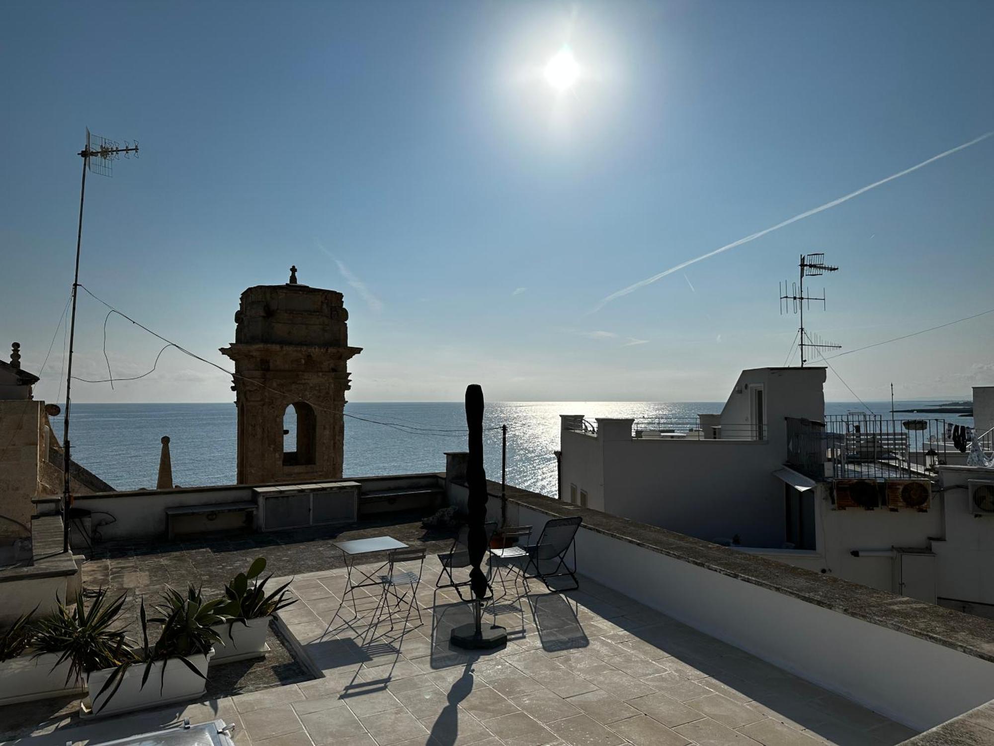 Casa Vacanze San Salvatore Centro Storico Monopoli Exterior foto