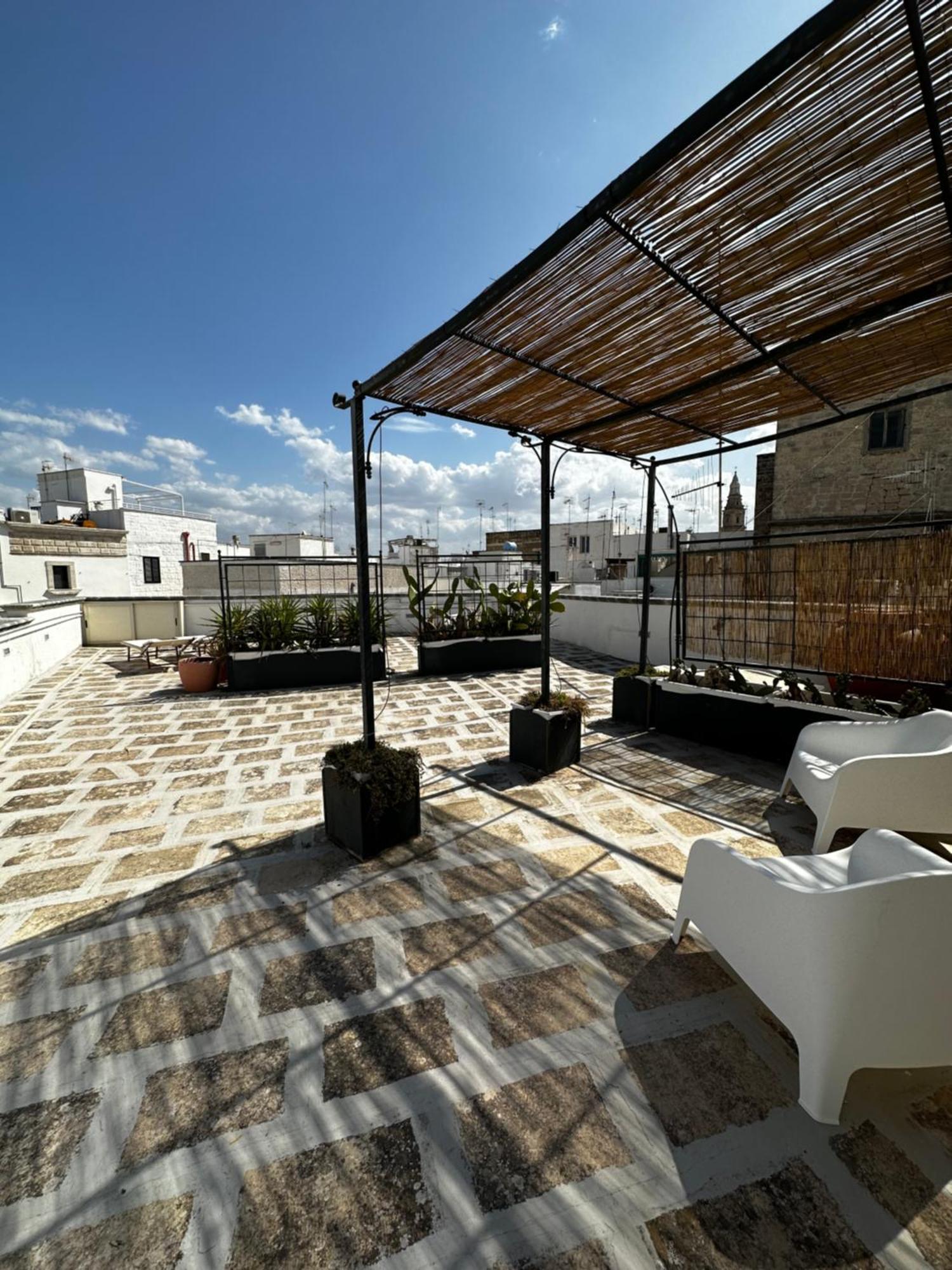 Casa Vacanze San Salvatore Centro Storico Monopoli Exterior foto