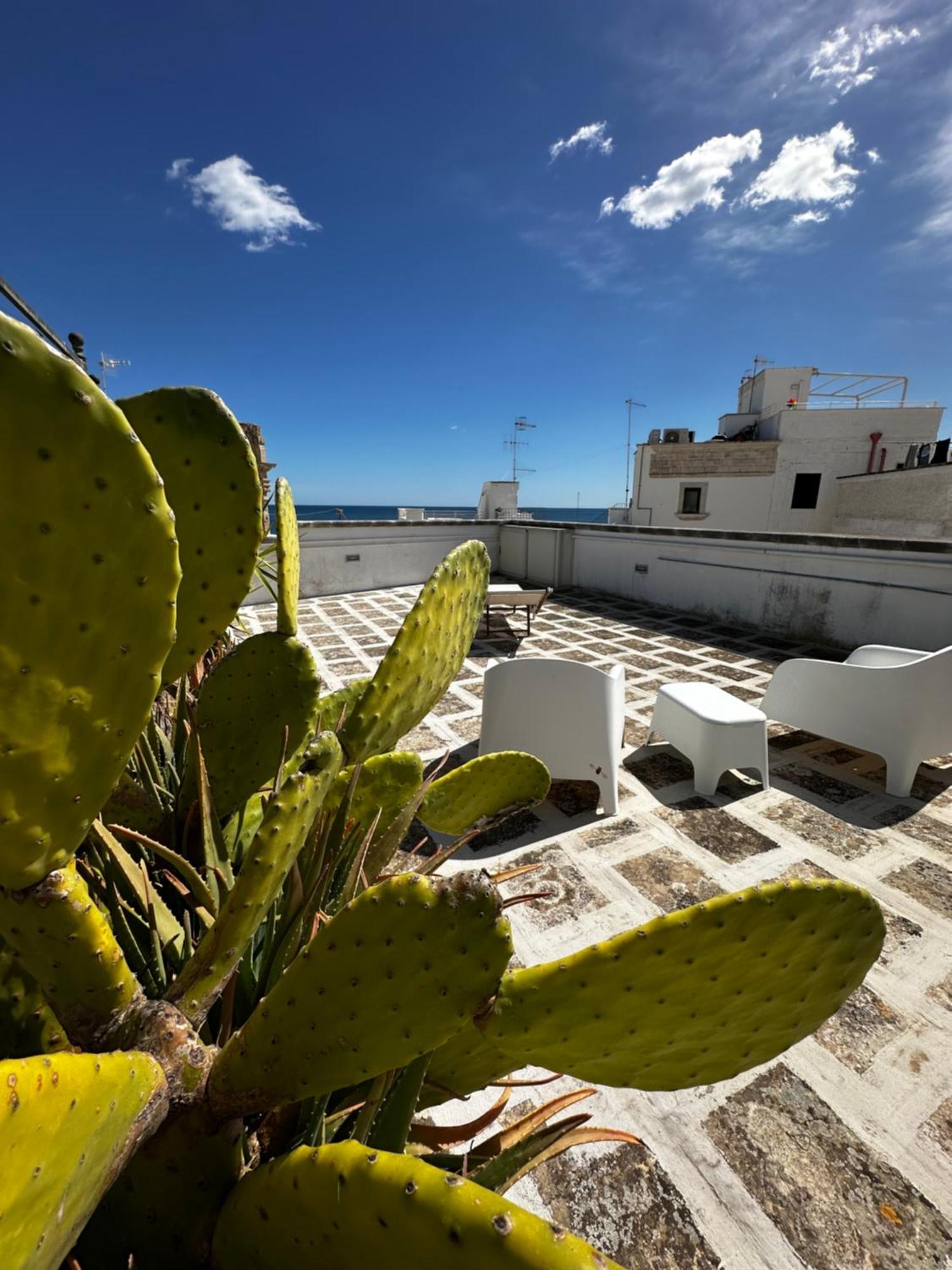 Casa Vacanze San Salvatore Centro Storico Monopoli Exterior foto
