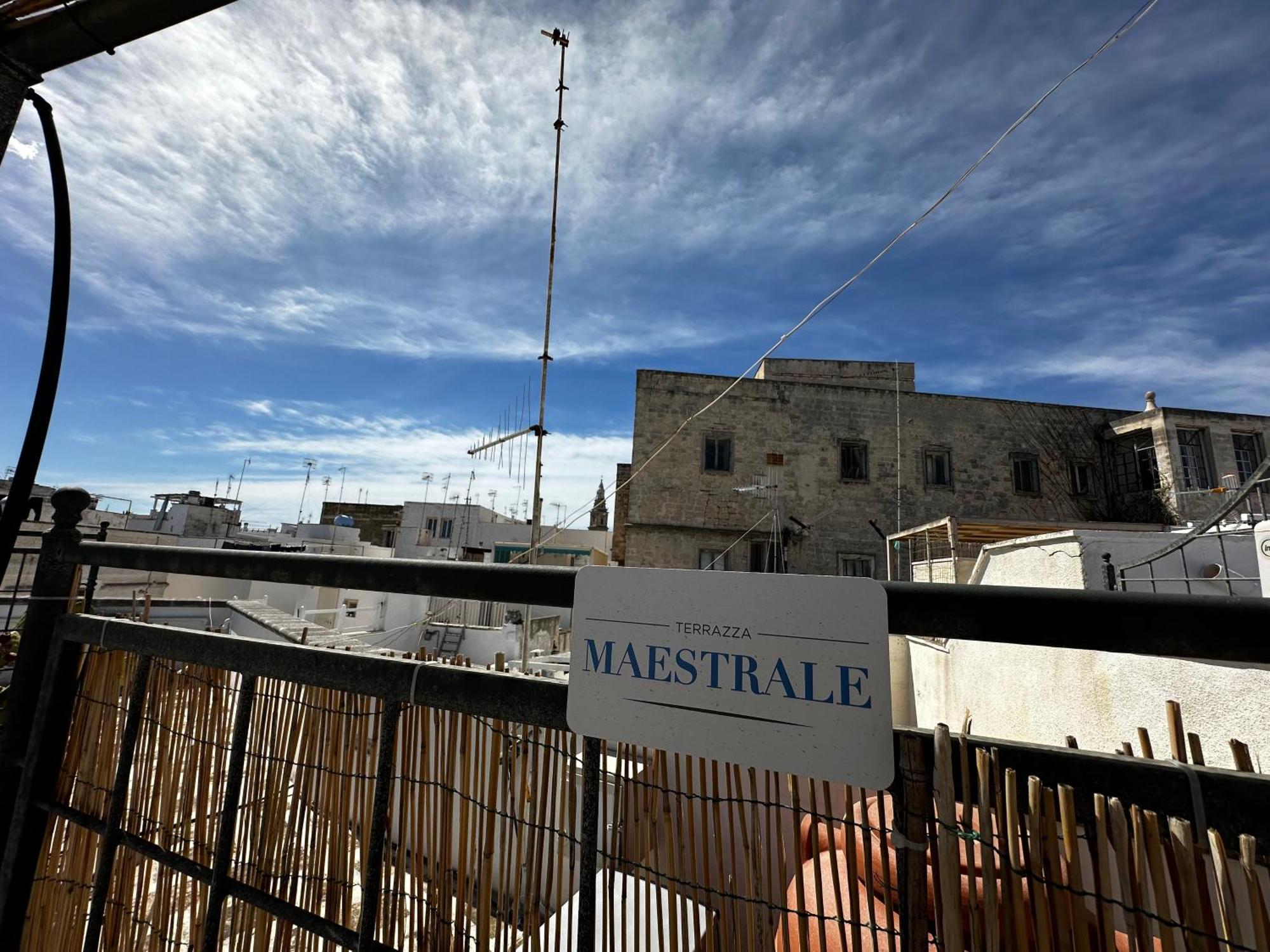 Casa Vacanze San Salvatore Centro Storico Monopoli Exterior foto